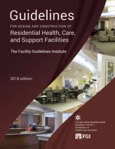 Residential Guidelines Cover