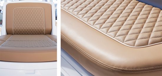 Sunbrella Horizon: An Engineered Synthetic Leather Unlike 